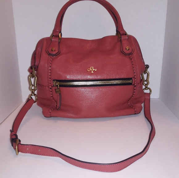 OrYany| Pebble Satchel Leather Handbag - Picture 2 of 8